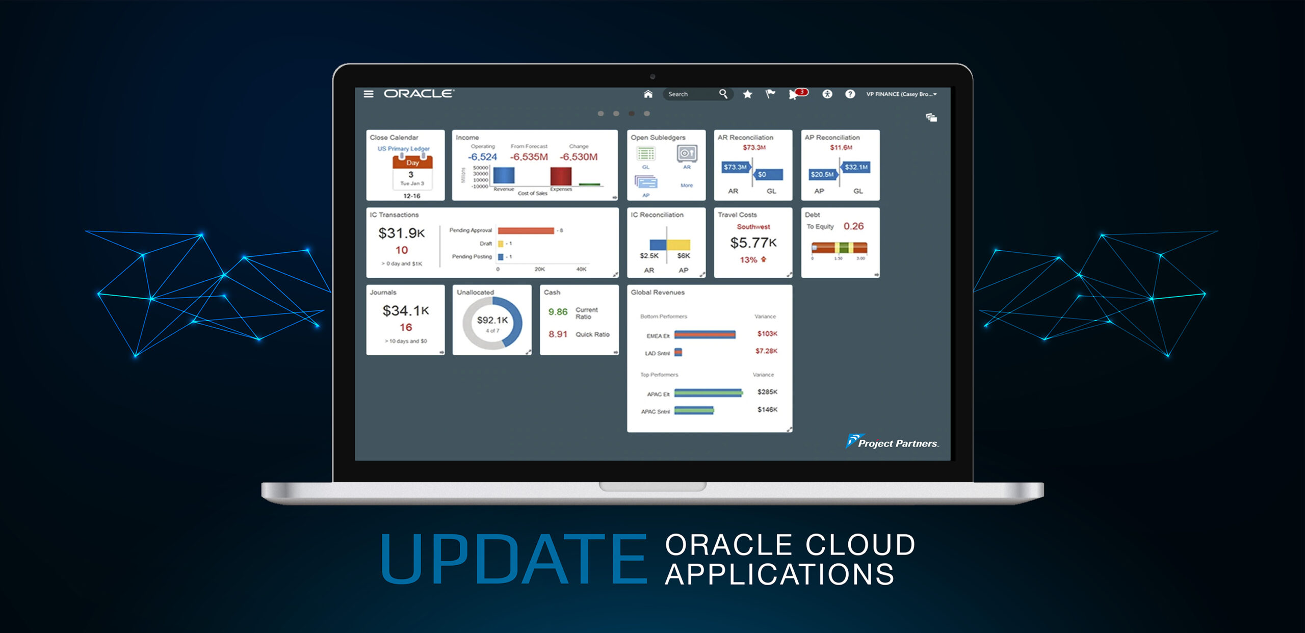 Why The Latest Oracle Cloud Updates Matter To You 